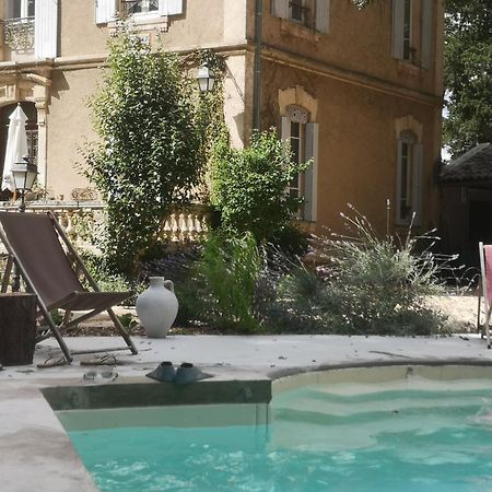B&B Maison Felisa Sabran Exteriér fotografie