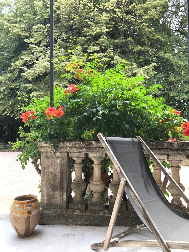 B&B Maison Felisa Sabran Exteriér fotografie