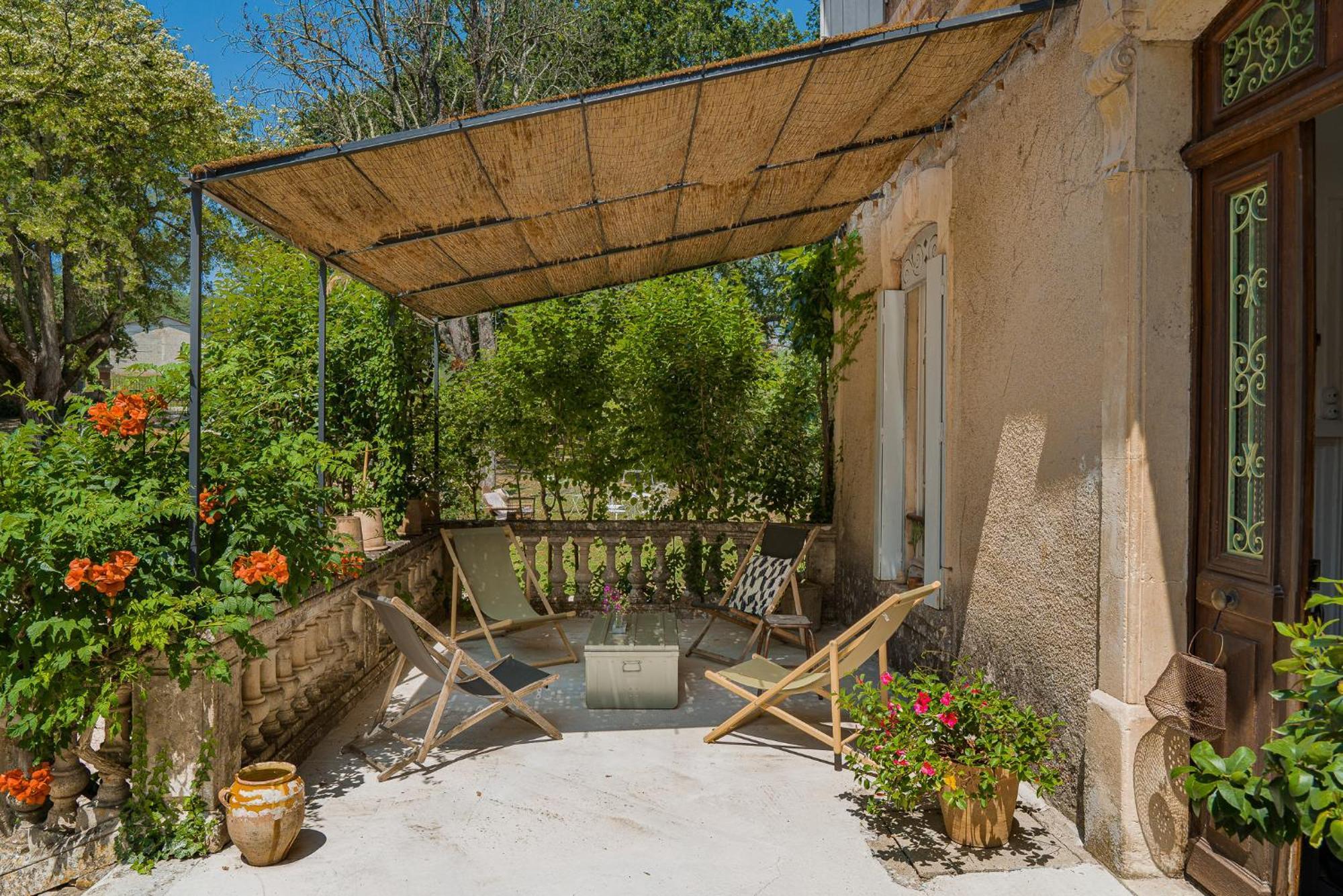 B&B Maison Felisa Sabran Exteriér fotografie