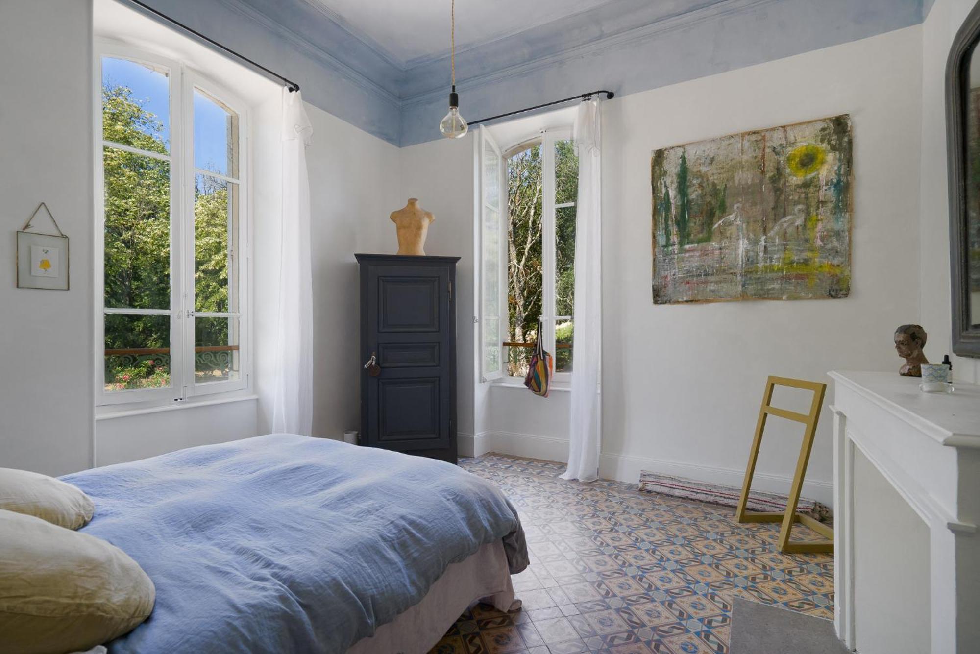 B&B Maison Felisa Sabran Exteriér fotografie