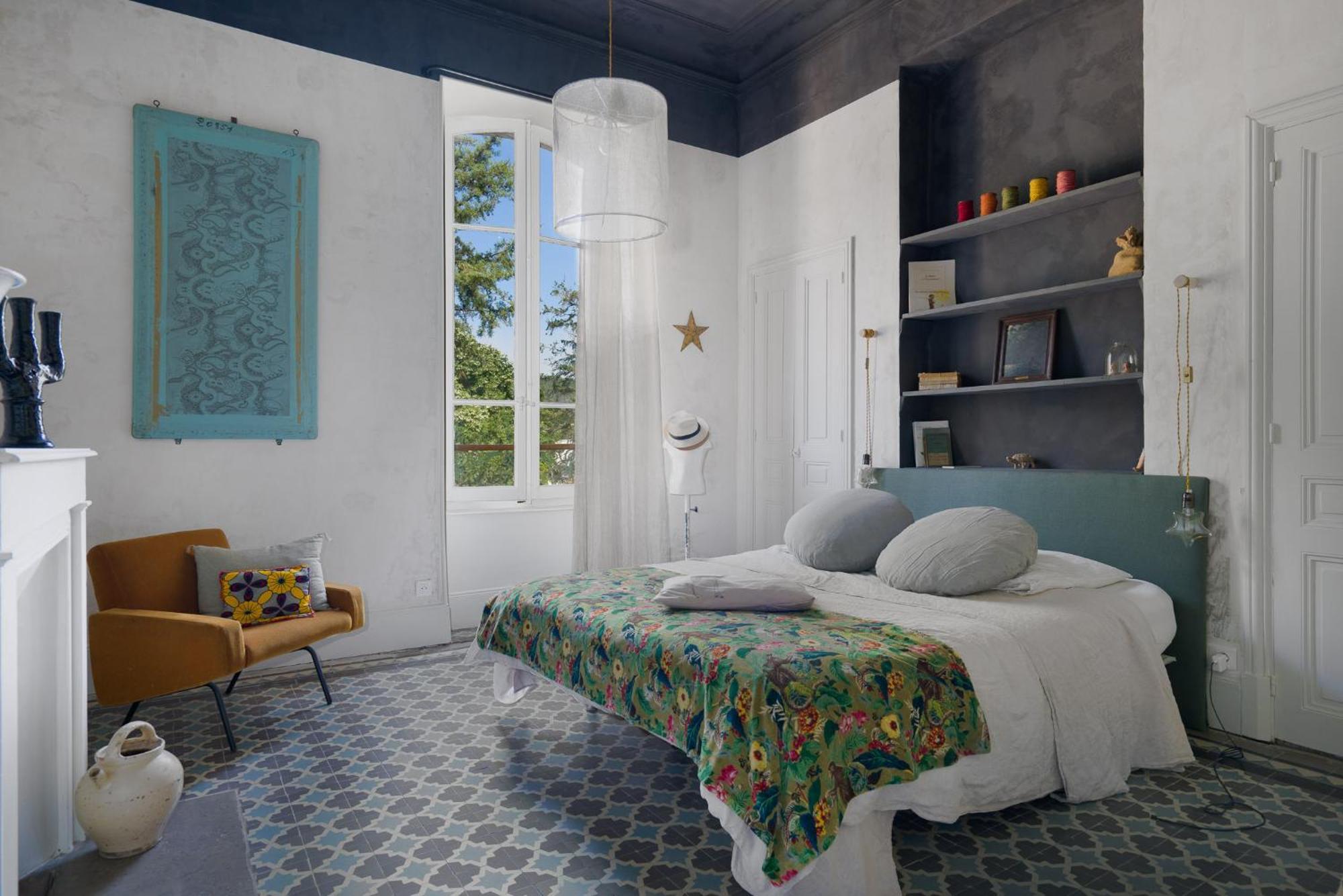 B&B Maison Felisa Sabran Exteriér fotografie