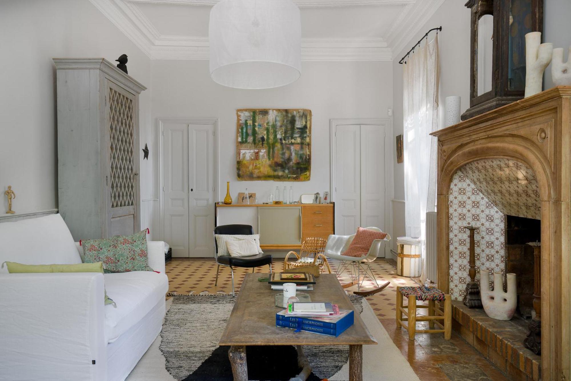 B&B Maison Felisa Sabran Exteriér fotografie