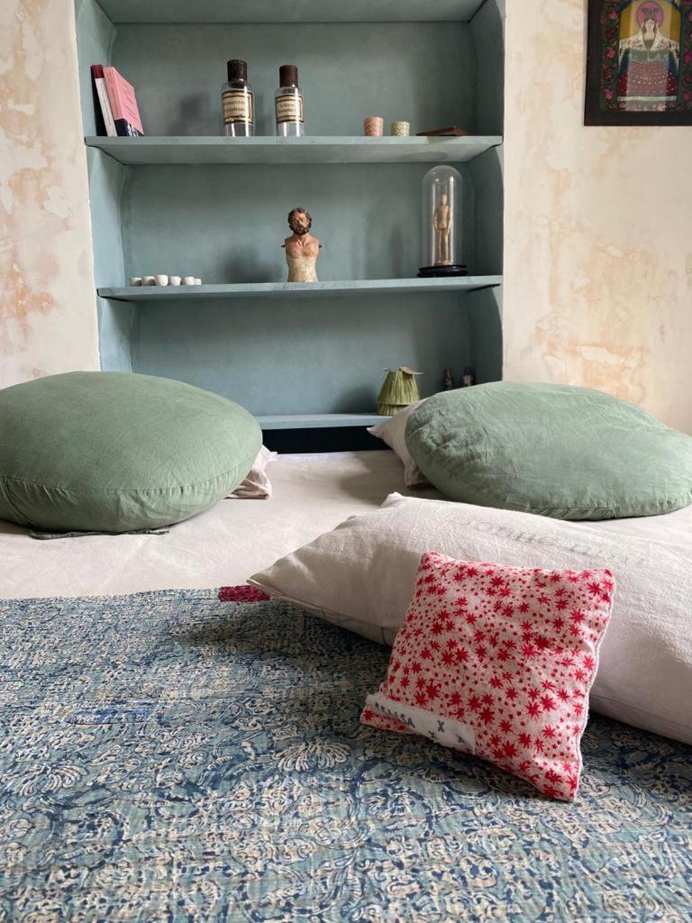 B&B Maison Felisa Sabran Exteriér fotografie