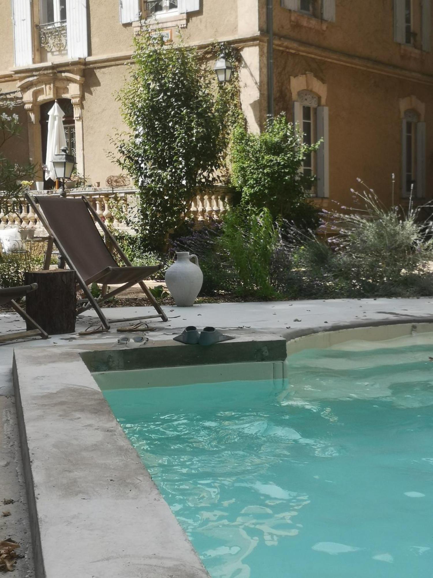 B&B Maison Felisa Sabran Exteriér fotografie
