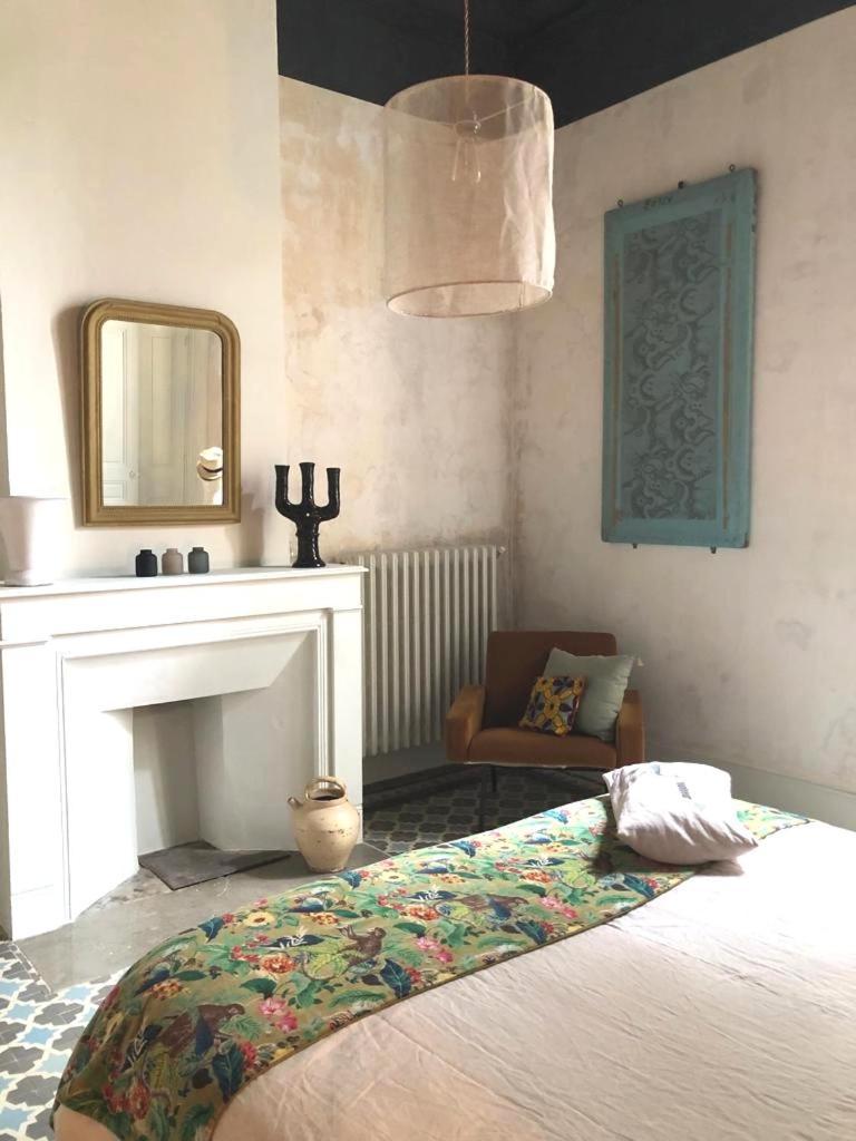 B&B Maison Felisa Sabran Exteriér fotografie